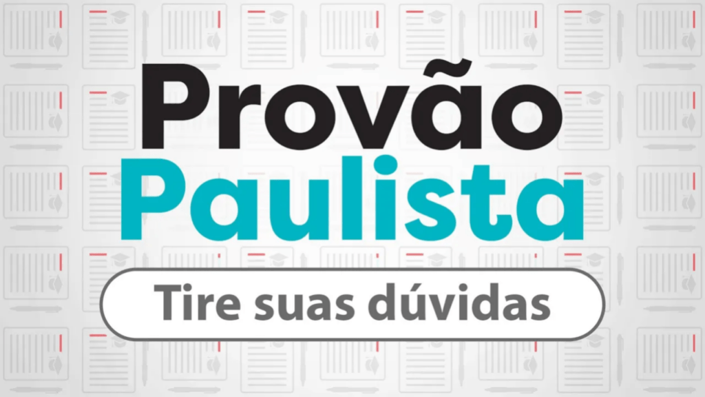 Provão Paulista: O Que Vai Cair? Saiba O Que Estudar